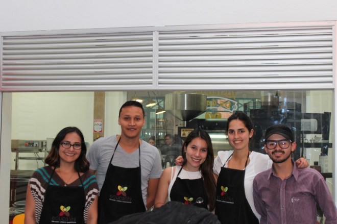 Cata y Barismo en Bogotá