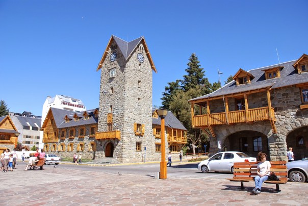 Turismo en Bariloche, Argentina