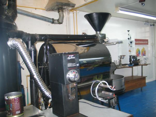 Tostadora Escuela 009
