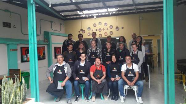 Baristas Marzo 12