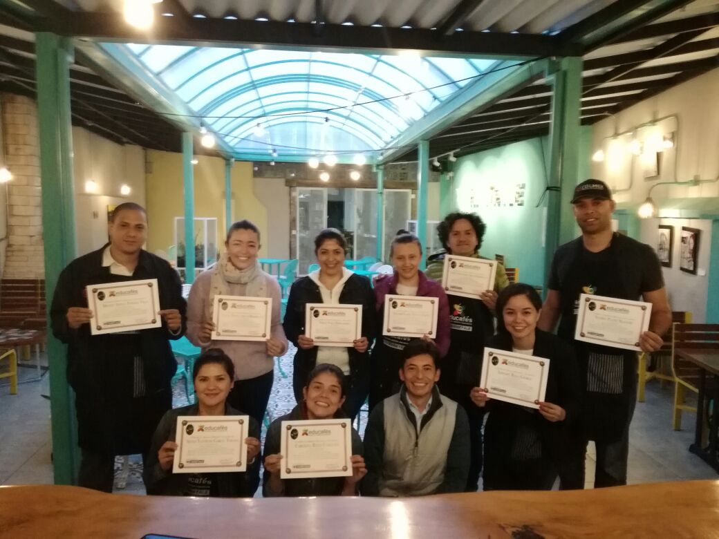 Cata básica Junio 11 y 12