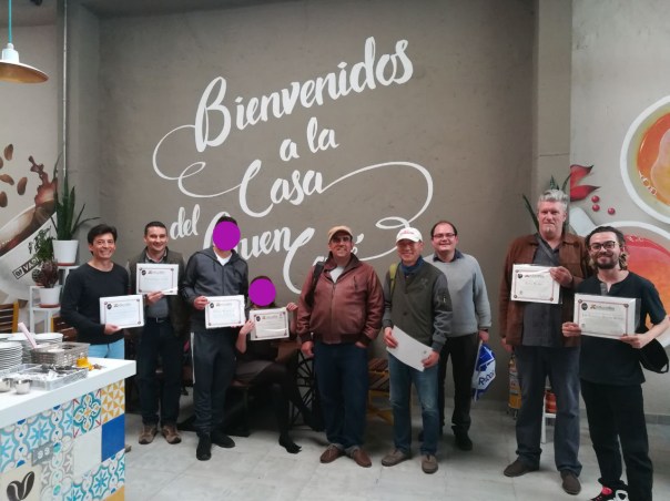 Mosaico Cata Febrero reemplazo