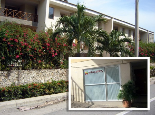 Local Educafes en Villas